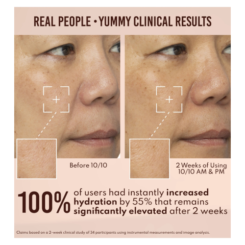 Danessa Myricks - *Yummy Skin* - Sérum Leve 10-10 Barrier Boost