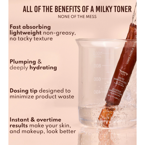 Danessa Myricks - *Yummy Skin* - Sérum Leve 10-10 Barrier Boost