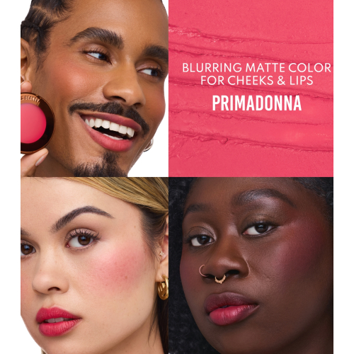 Danessa Myricks - *Yummy Skin* - Conjunto Flushed Essentials: Blush & Lip Kit