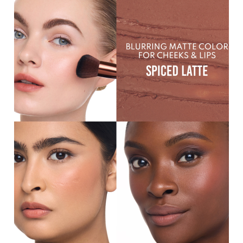 Danessa Myricks - *Yummy Skin* - Conjunto Flushed Essentials: Blush & Lip Kit