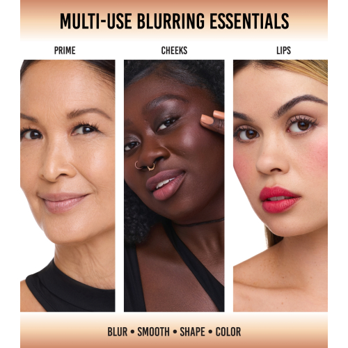 Danessa Myricks - *Yummy Skin* - Conjunto Flushed Essentials: Blush & Lip Kit