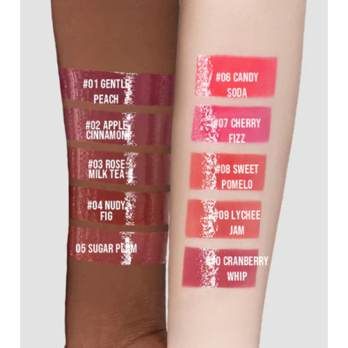 Dasique - Bálsamo Labial Melting Candy - 05: Sugar Plum