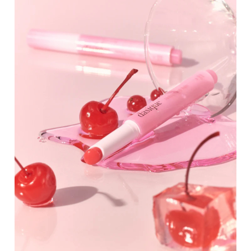 Dasique - Bálsamo Labial Melting Candy - 07: Cherry Fizz