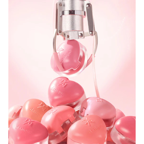 Dasique - Bálsamo para Lábios e Bochechas Souffle Color Pot - 04: Mango Spread