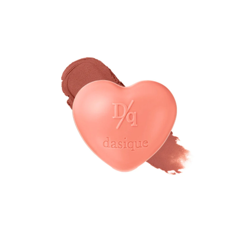Dasique - Bálsamo para Lábios e Bochechas Souffle Color Pot - 06: Mocha Bun