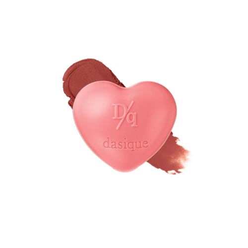 Dasique - Bálsamo para Lábios e Bochechas Souffle Color Pot - 07: Burnt Sienna