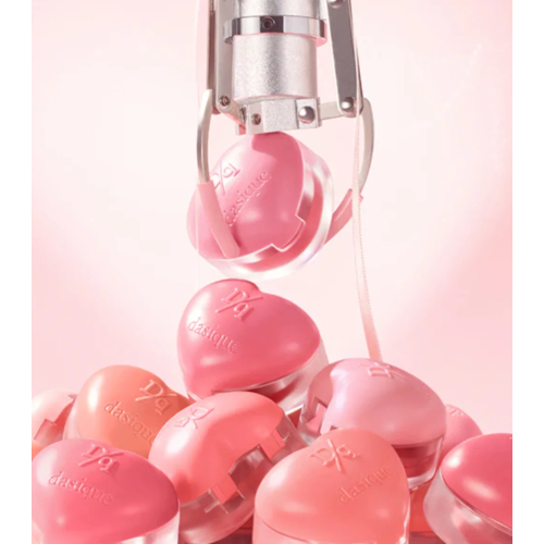 Dasique - Bálsamo para Lábios e Bochechas Souffle Color Pot - 09: Haze Rosy