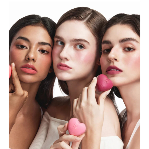 Dasique - Bálsamo para Lábios e Bochechas Souffle Color Pot - 09: Haze Rosy