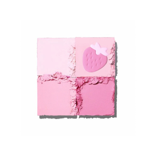 Dasique - Paleta de Blush em Pó Blending Mood Cheek - 06:Berry Smoothie