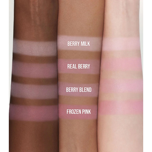 Dasique - Paleta de Blush em Pó Blending Mood Cheek - 06:Berry Smoothie