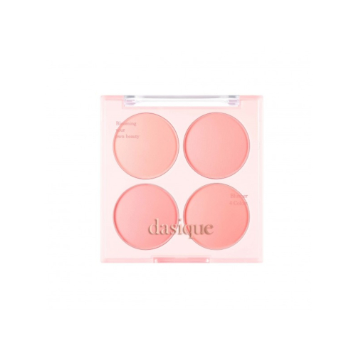 Dasique - Paleta de Blush em Pó Blending Mood Cheek - 07: Candy Berry