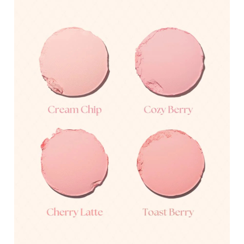 Dasique - Paleta de Blush em Pó Blending Mood Cheek - 07: Candy Berry
