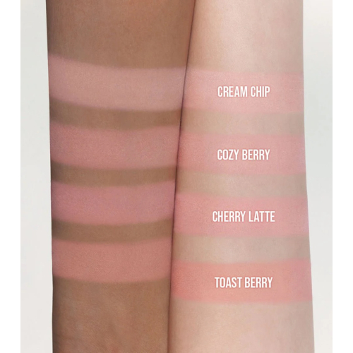 Dasique - Paleta de Blush em Pó Blending Mood Cheek - 07: Candy Berry