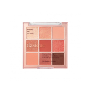 Dasique - Paleta de Sombras - 02: Rose Petal