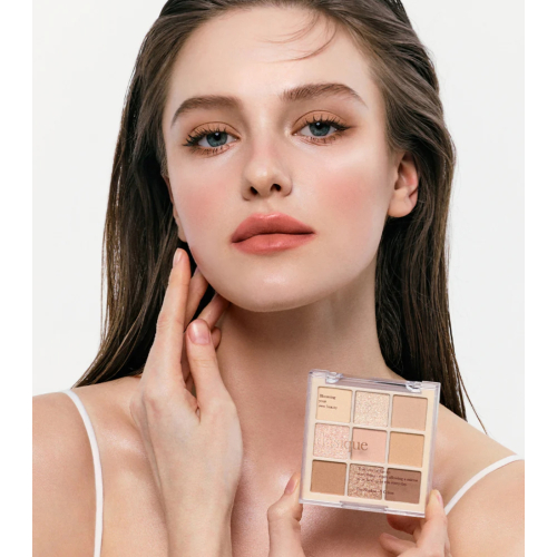 Dasique - Paleta de Sombras - 07: Milk Latte