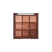 Dasique - Paleta de Sombras - 11: Chocolate Fudge