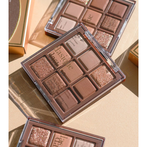 Dasique - Paleta de Sombras - 11: Chocolate Fudge