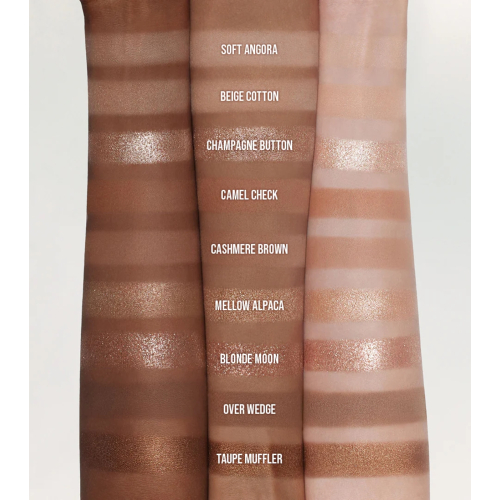 Dasique - Paleta de Sombras - 15: Beige Knit