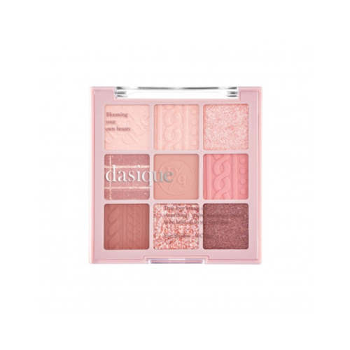 Dasique - Paleta de Sombras - 16: Violet Knitwear