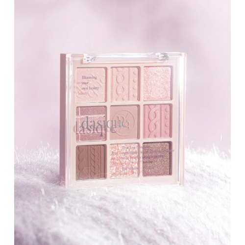 Dasique - Paleta de Sombras - 16: Violet Knitwear