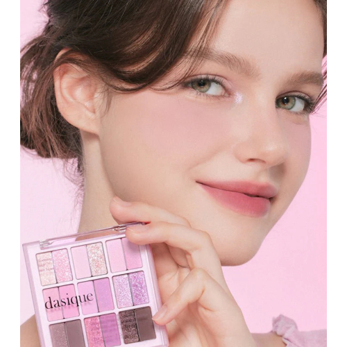 Dasique - Paleta de Sombras - 18: Berry Smothie