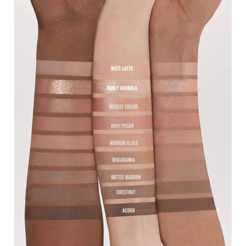 Dasique - Paleta de Sombras - 24: Muted Nuts