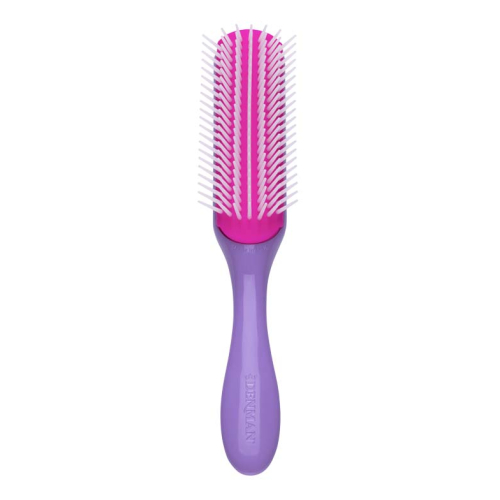 Denman - Escova de Viole Africana D3 Original Styler com 7 linhas