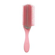 Denman - Pincel D4 Original Styler Pink com 9 carreiras.