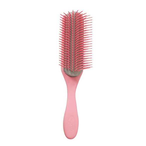 Denman - Pincel D4 Original Styler Pink com 9 carreiras.
