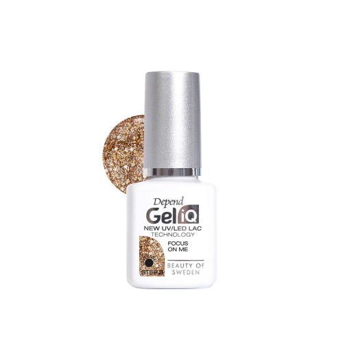 Depend - Esmalte Gel iQ Step 3 - Focus On Me