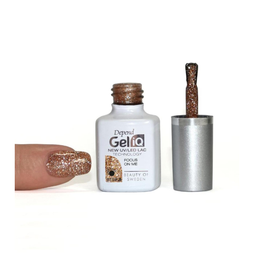 Depend - Esmalte Gel iQ Step 3 - Focus On Me