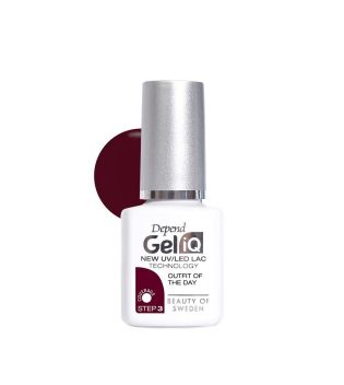 Depend - Esmalte Gel iQ Step 3 - Outfit of the day