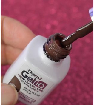 Depend - Esmalte Gel iQ Step 3 - Own Your style