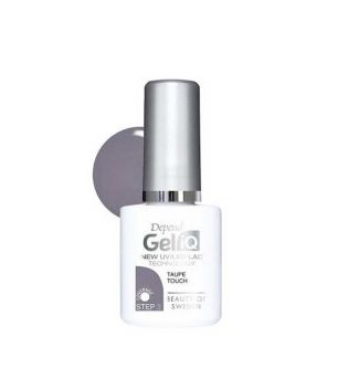 Depend - Esmalte Gel iQ Step 3 - Taupe Touch