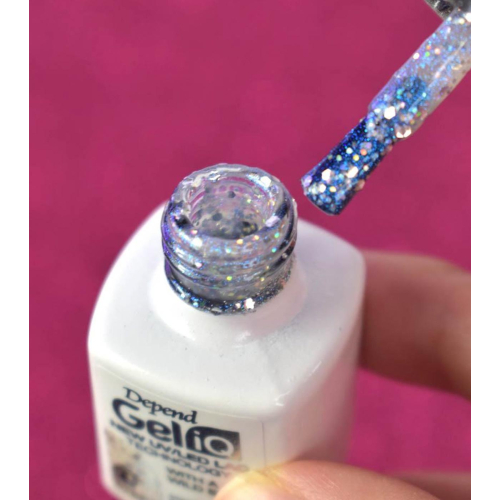 Depend - Esmalte Gel iQ Step 3 - With a Wild Side