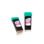 Depil-Ok - Cera depilatória roll-on ChocoGold