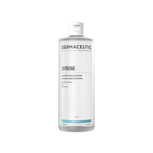 Dermaceutic - Água Micelar de Limpeza Oxybiome
