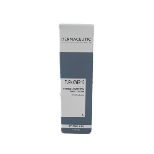 Dermaceutic - Creme Noturno Rejuvenescedor Turn Over 15