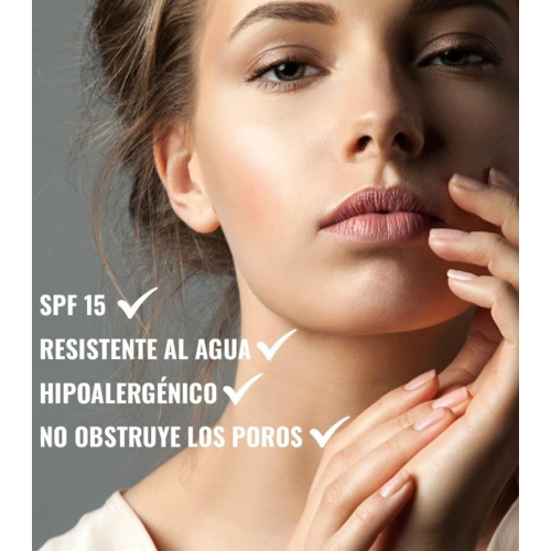 Dermacol - Base e corretivo 2 em 1 Infinity - 01: Fair