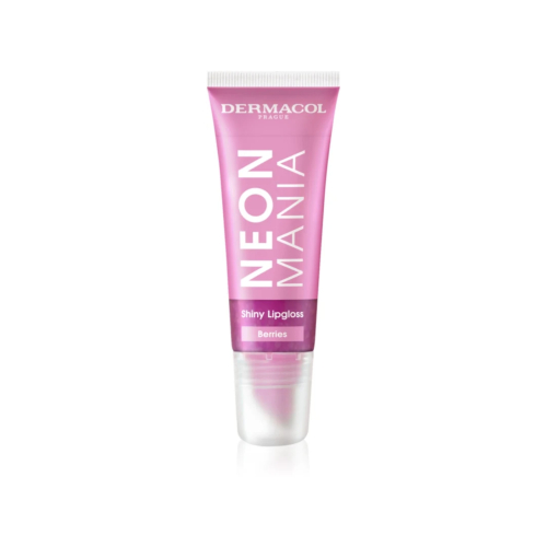 Dermacol - Brilho labial Neon Mania - Berries