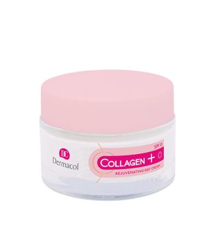 Dermacol - *Collagen +* - Creme de Dia Rejuvenescedor Intensivo FPS10