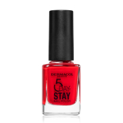 Dermacol - Esmalte 5 Day Stay - 21: Monroe Red
