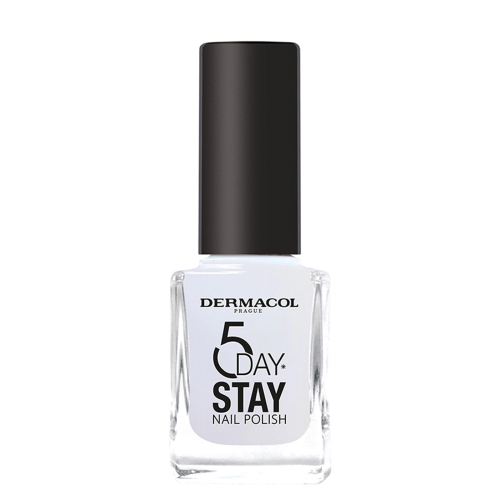 Dermacol - Esmalte 5 Day Stay - 56: Artic White