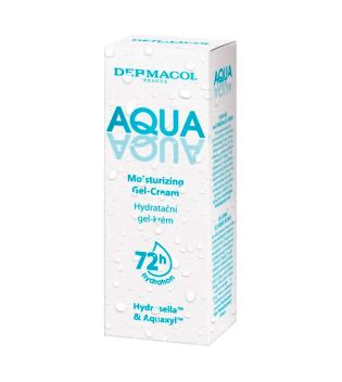 Dermacol - *Aqua* - Creme hidratante em gel