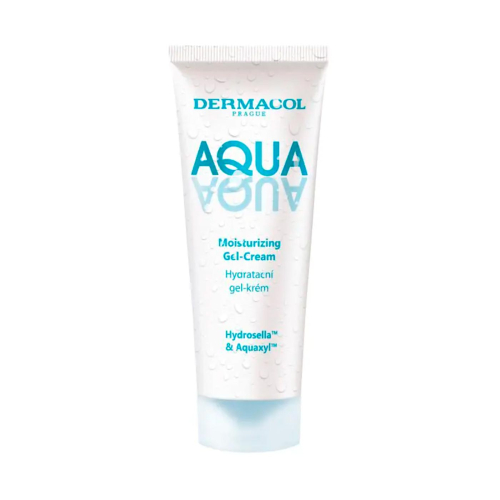 Dermacol - *Aqua* - Creme hidratante em gel