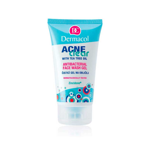 Acneclear - Gel de limpeza Facial Antibacteriano Acneclear