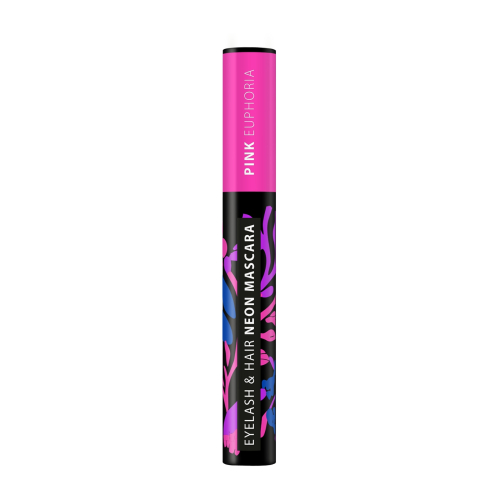 Dermacol - Máscara para Cílios e Cabelos Neon - Pink Euphoria
