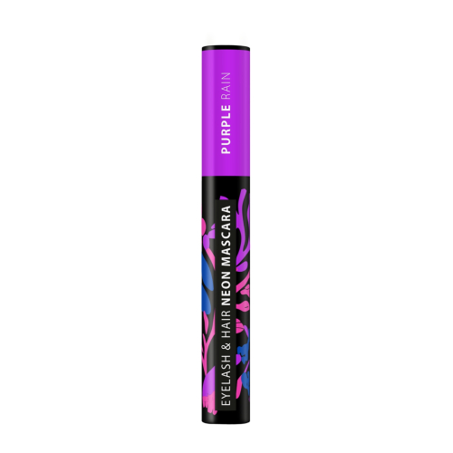 Dermacol - Máscara para Cílios e Cabelos Neon - Purple Rain