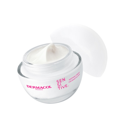 Dermacol - *Sensitive* - Creme Hidratante Calmante