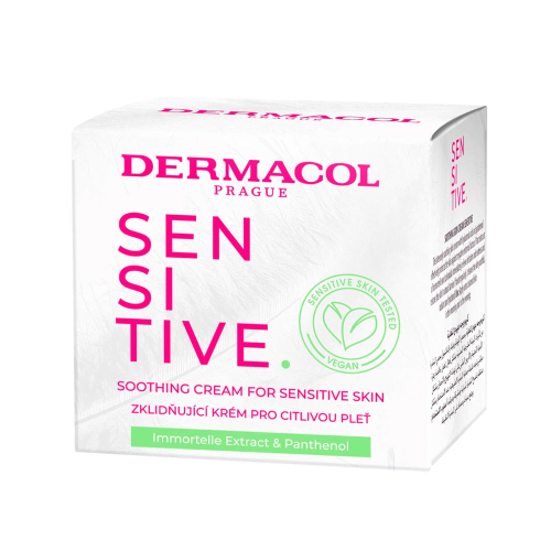 Dermacol - *Sensitive* - Creme Hidratante Calmante
